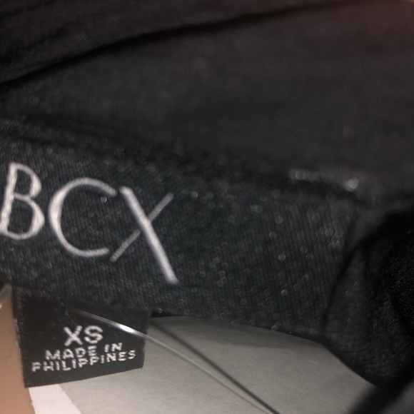 Bcx Juniors' Belted Colorblocked A-Line Dress - Picture 8 of 8